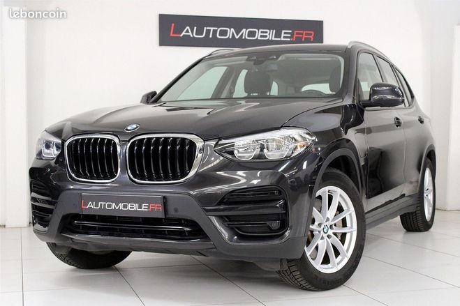 BMW X3 (G01) XDRIVE30EA 292CH BUSINESS DESIGN Noir de 2020