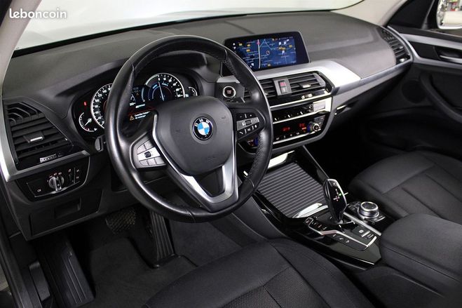 BMW X3 (G01) XDRIVE30EA 292CH BUSINESS DESIGN Noir de 2020