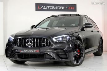  Voir détails -Mercedes Classe E BREAK 53 AMG 435CH 4MATIC+ à Mouvaux (59)