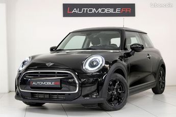  Voir détails -Mini One COOPER 136CH BUSINESS DESIGN BVA7 BLACK à Mouvaux (59)