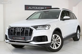 Voir détails -Audi Q7 55 TFSI E 380CH ADVANCED QUATTRO TIPTRON à Mouvaux (59)
