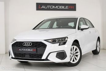  Voir détails -Audi A3 Sportback 30 TFSI 110CH BUSINESS LINE à Mouvaux (59)
