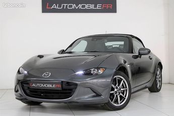  Voir détails -Mazda MX5 5 1.5 SKYACTIV-G 132CH DYNAMIQUE à Mouvaux (59)