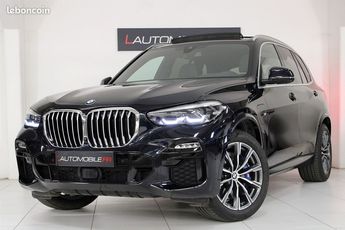  Voir détails -BMW X5 (G05) XDRIVE45E 394CH M SPORT 17CV à Mouvaux (59)