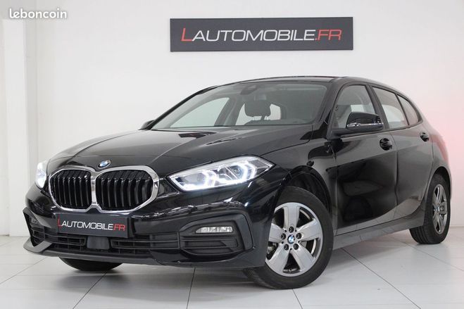 BMW Serie 1 (F40) 116D 116 BUSINESS DESIGN DKG7 Noir de 2021