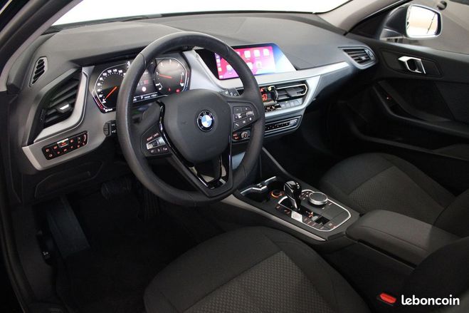 BMW Serie 1 (F40) 116D 116 BUSINESS DESIGN DKG7 Noir de 2021
