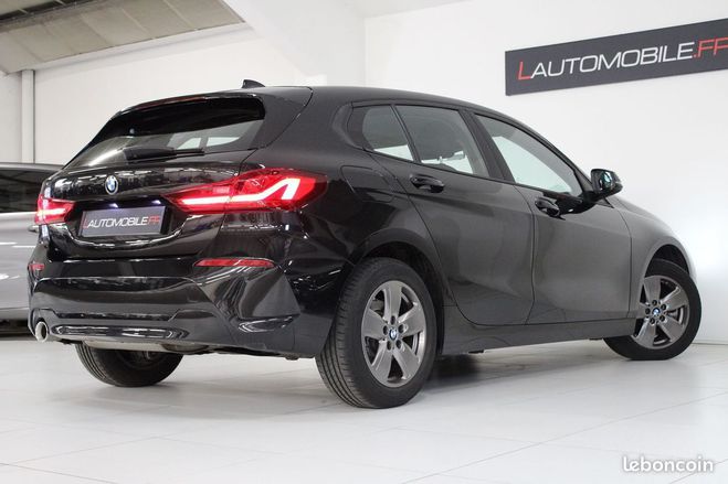 BMW Serie 1 (F40) 116D 116 BUSINESS DESIGN DKG7 Noir de 2021