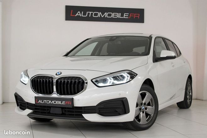 BMW Serie 1 (F40) 118IA 136CH BUSINESS DESIGN DKG7 Blanc de 2021
