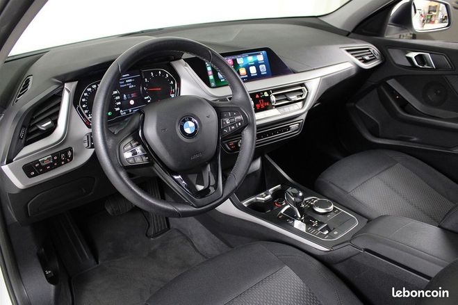 BMW Serie 1 (F40) 118IA 136CH BUSINESS DESIGN DKG7 Blanc de 2021