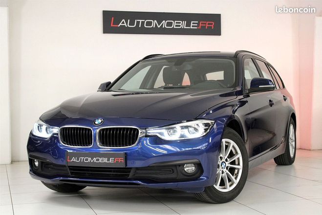 BMW Serie 3 Touring (F31) 316D 116CH BUSINESS DESIGN Bleu de 2019