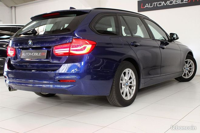BMW Serie 3 Touring (F31) 316D 116CH BUSINESS DESIGN Bleu de 2019