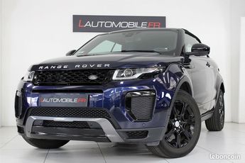  Voir détails -Land rover Range Rover Evoque CABRIOLET 2.0 TD4 180 SE DYNAMIC BVA MAR à Mouvaux (59)