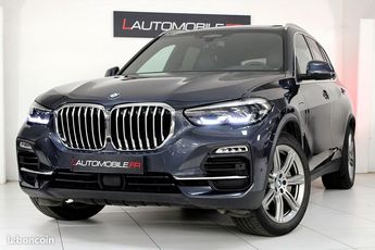  Voir détails -BMW X5 (G05) XDRIVE45E 394 XLINE BVA8 TOIT OUVR à Mouvaux (59)