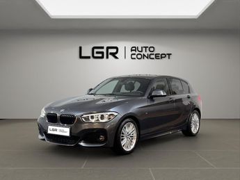  Voir détails -BMW Serie 1 118d F20 LCI M Sport - GARANTIE ANS à Boissy-le-Chtel (77)