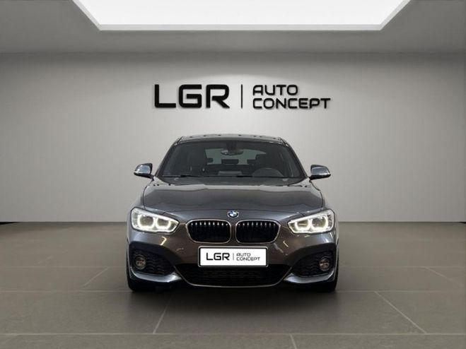 BMW Serie 1 118d F20 LCI M Sport - GARANTIE ANS Gris de 2018