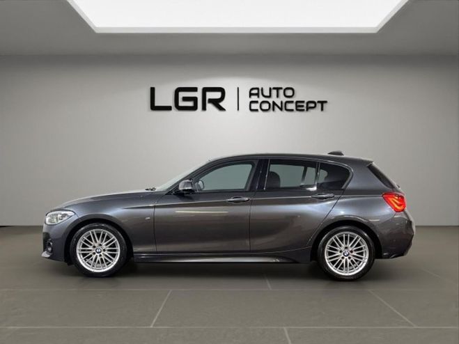 BMW Serie 1 118d F20 LCI M Sport - GARANTIE ANS Gris de 2018