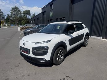  Voir détails -Citroen C4 Cactus BlueHDi 100 Feel Edition à Caudan (56)