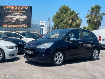  Voir détails -Citroen C3 1.4 HDi 70ch Feel Edition à Nice (06)