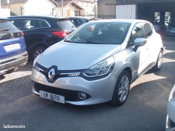  Voir détails -Renault Clio IV 1.2 TCE 120 INTENS EDC ECO2 à Gagny (93)