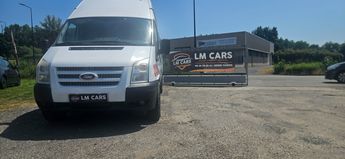  Voir détails -Ford Transit FOURGON à Thiers (63)