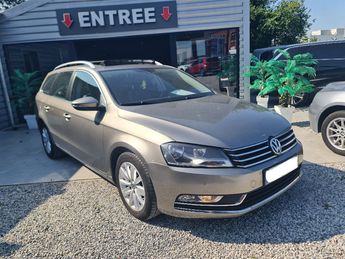  Voir détails -Volkswagen Passat SW 1.6 TDI 105 CV Technology Carat DSG7 à Maubeuge (59)
