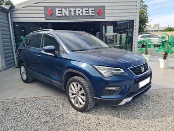  Voir détails -Seat Ateca 1.0 TSI 115 ch Start/Stop Reference * RE à Maubeuge (59)
