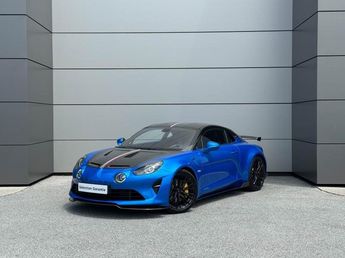  Voir détails -Alpine Renault A110 1.8T 300ch R Turini à Frjus (83)