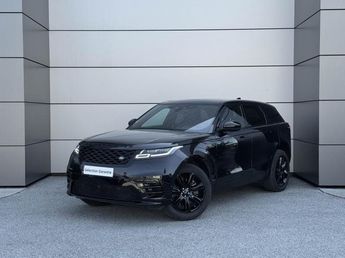  Voir détails -Land rover Range Rover Velar 2.0 P400e 404ch PHEV R-Dynamic Edi à Frjus (83)