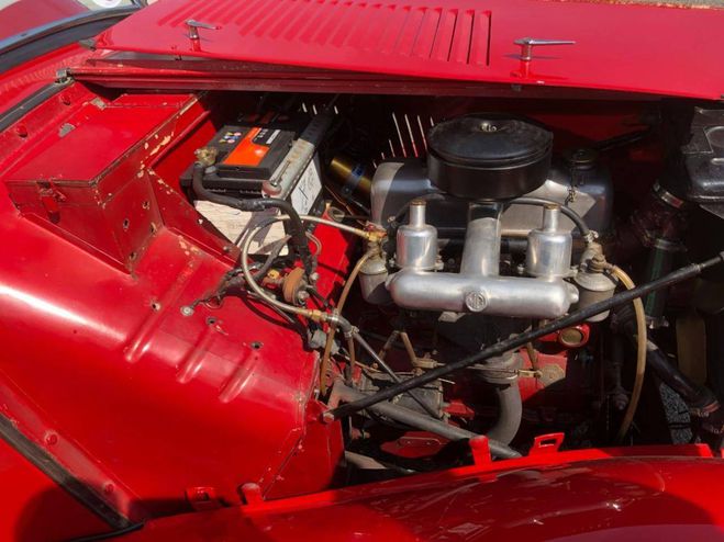 MG TD 1951  de 1951
