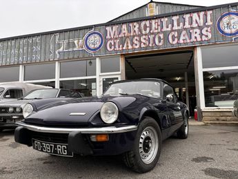  Voir détails -Triumph Spitfire 1300 MK IV à Broons (22)