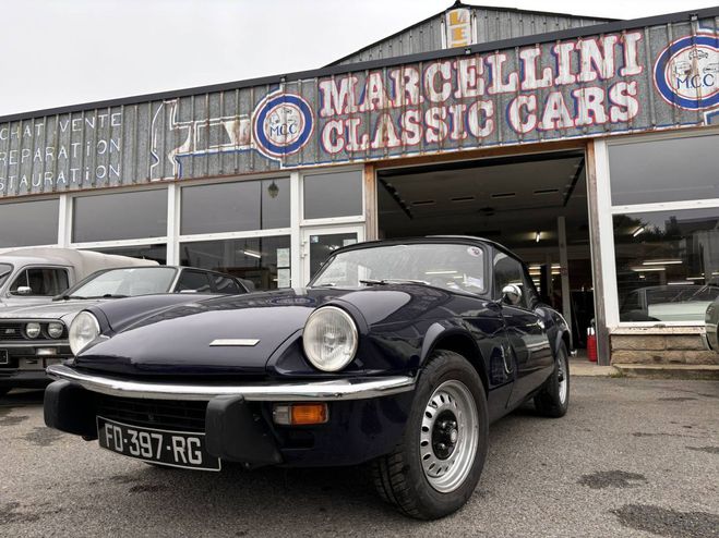 Triumph Spitfire 1300 MK IV  de 1973