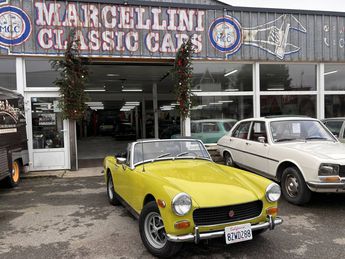  Voir détails -MG Midget  à Broons (22)