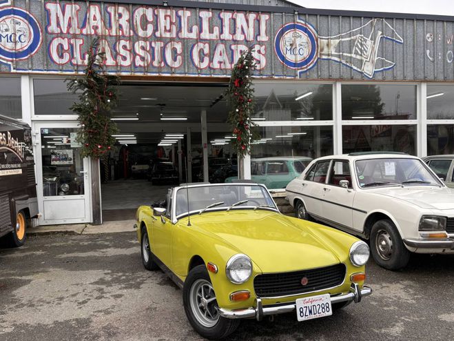 MG Midget   de 1974