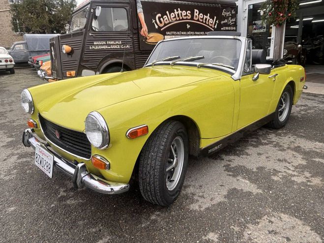 MG Midget   de 1974