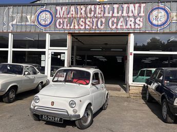  Voir détails -Fiat 500 LUSSO à Broons (22)