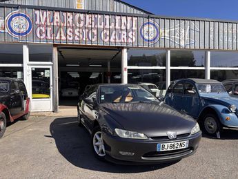 Voir détails -Peugeot 406 2.0i 135CH PACK à Broons (22)