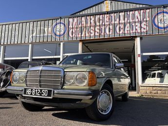 Voir détails -Mercedes 300 D W123 à Broons (22)