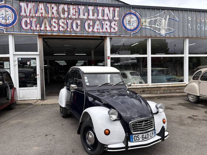 Citroen 2 CH 6  de 1976