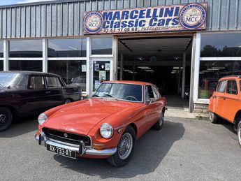  Voir détails -MG MGB GT 1800 à Broons (22)