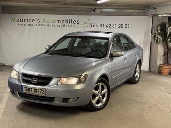  Voir détails -Hyundai Sonata IV 2.4 Pack Luxe BA à Paris (75)