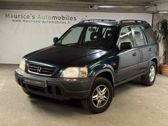  Voir détails -Honda CRV V CR V 2.0 Basis à Paris (75)