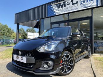  Voir détails -Suzuki Swift IV 1.4 Boosterjet Hybrid 129ch Spt Euro6 à Buchelay (78)