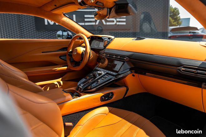 Aston martin V8 Vantage 510cv leasing 2980e-mois Bleu de 2024