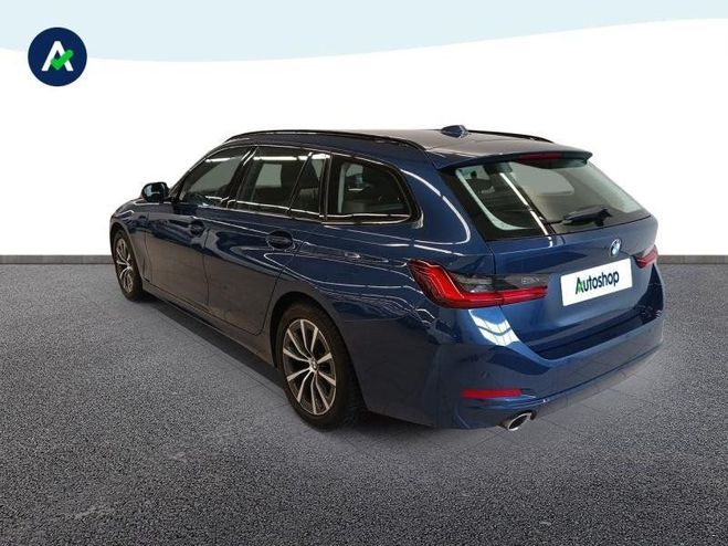 BMW Serie 3 Touring 318dA 150ch Phytonicblau Mtallis de 2022