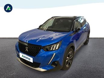  Voir détails -Peugeot 2008 1.5 BlueHDi 130ch S&S GT Line EAT8 7cv à Chambray-ls-Tours (37)