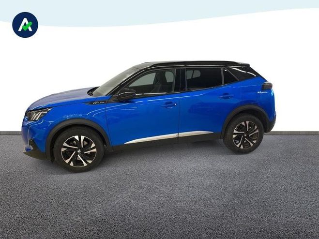 Peugeot 2008 1.5 BlueHDi 130ch S&S GT Line EAT8 7cv Non Codifie de 2020