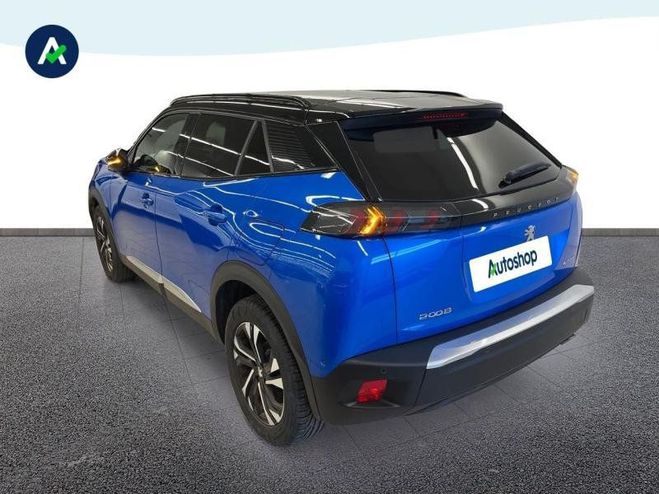 Peugeot 2008 1.5 BlueHDi 130ch S&S GT Line EAT8 7cv Non Codifie de 2020