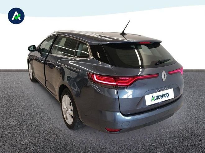 Renault Megane Estate 1.5 Blue dCi 115ch Business EDC - Blanc de 2022