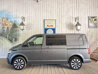  Voir détails -Volkswagen Transporter VAN 6.1 PROCAB 2.0 TDI 198 CV L1H1 4MOTI à Charentilly (37)