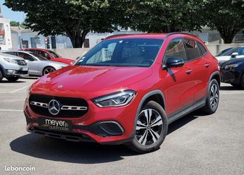 Voir détails -Mercedes Classe GLA Classe 200 d 150 cv 8g-tronic business-l à  La Roche-sur-Yon (85)